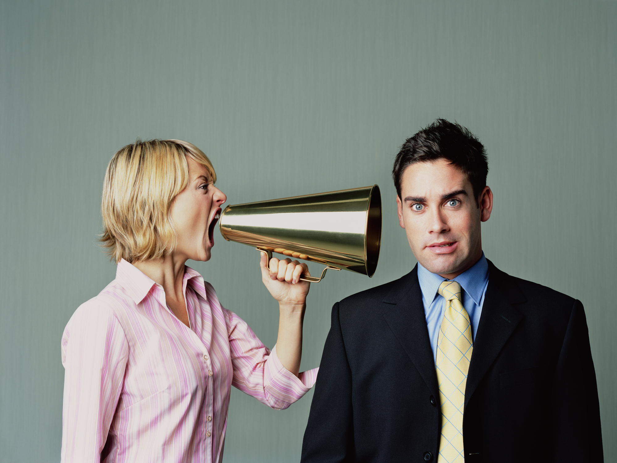 The problem with politeness