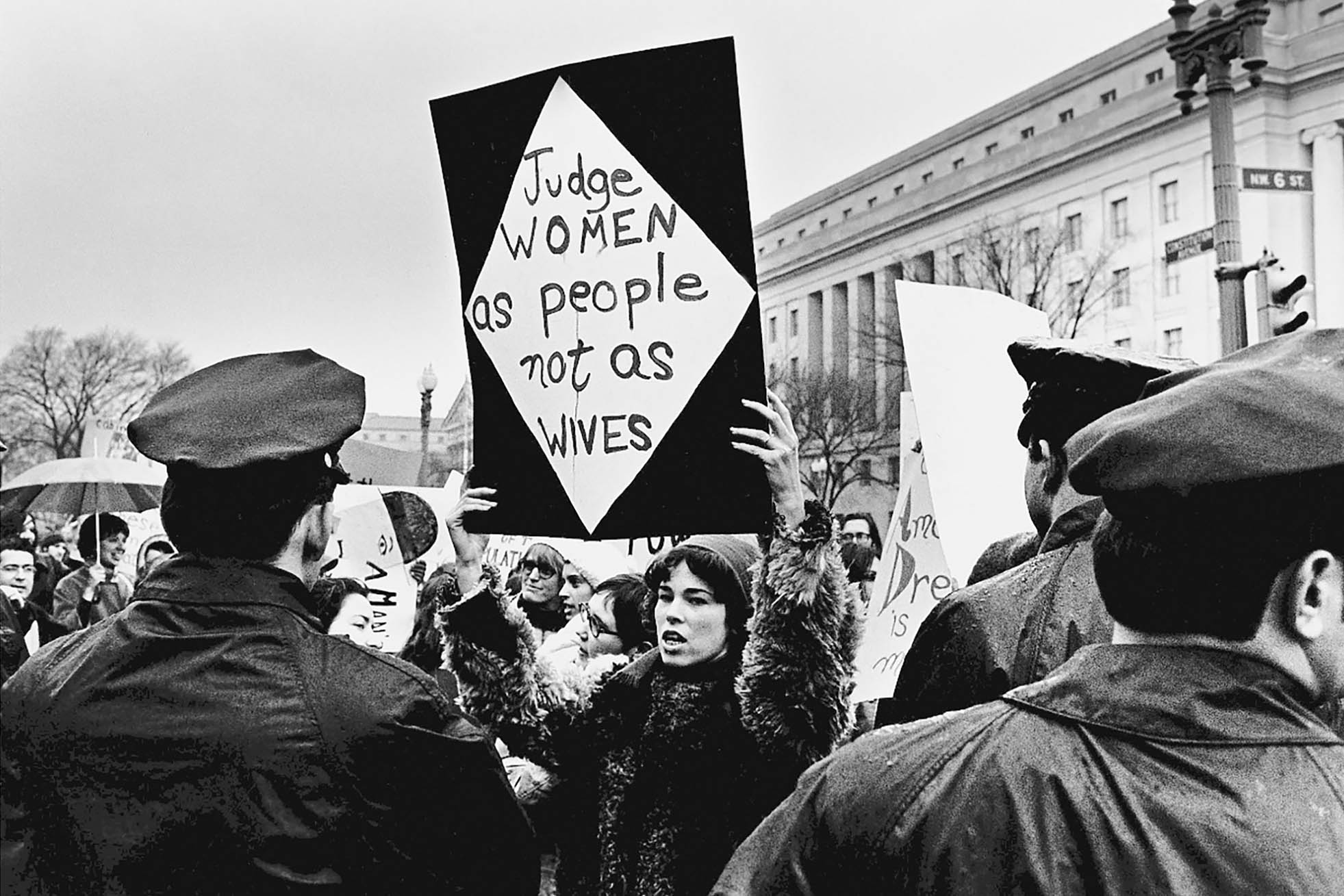 An optimistic history of women&rsquo;s rights