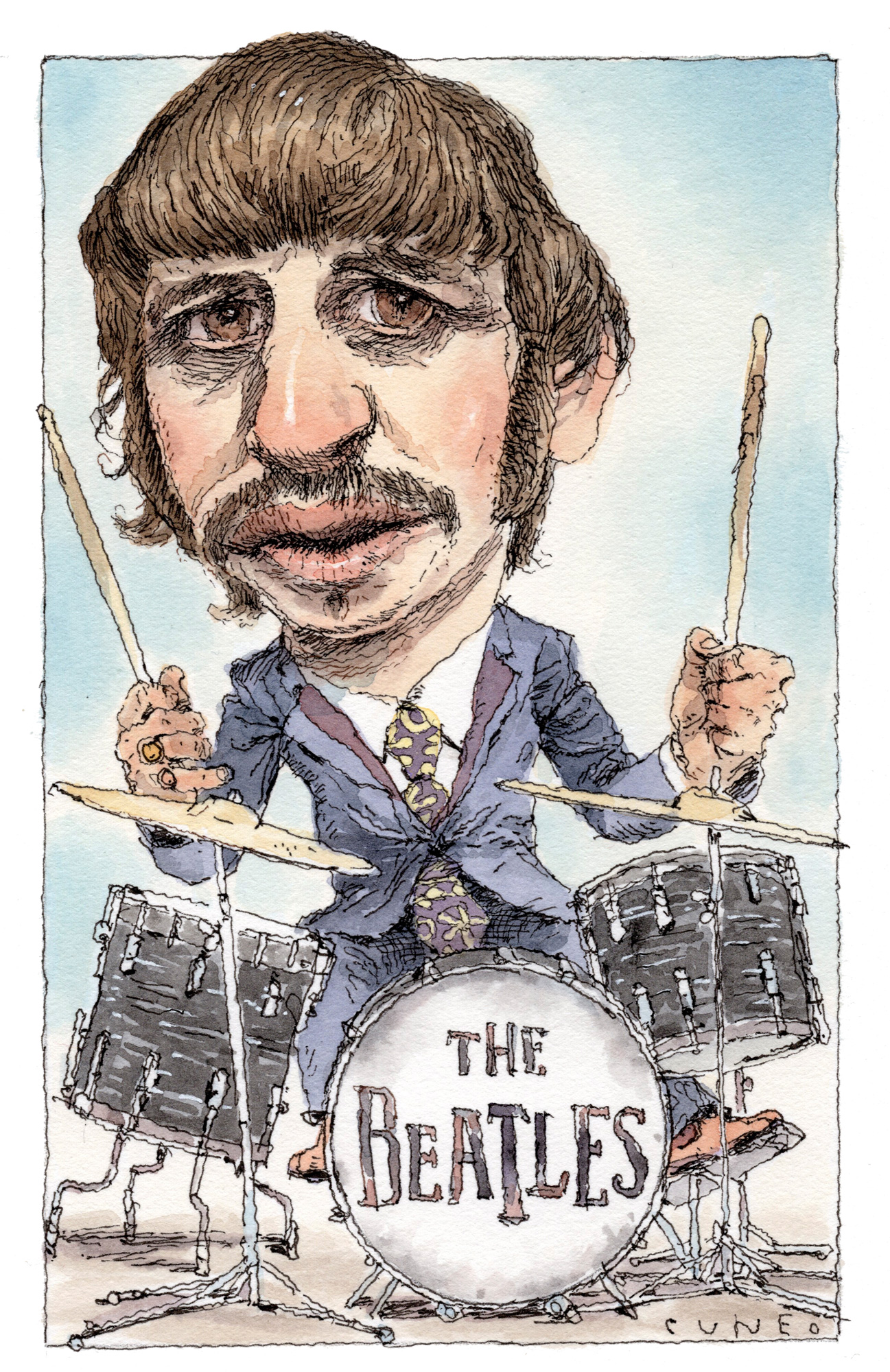 Ringo Starr