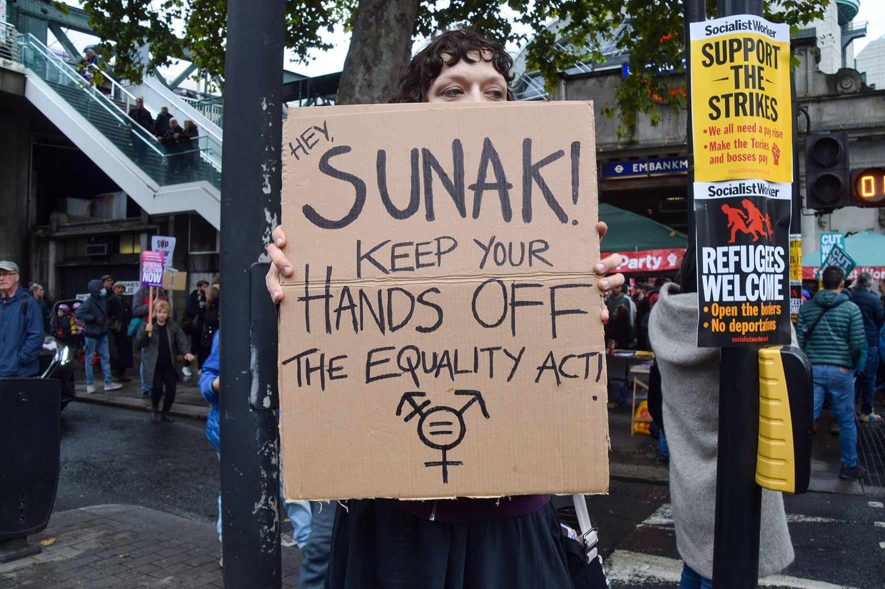 The Conservatives deserve credit on sex and gender