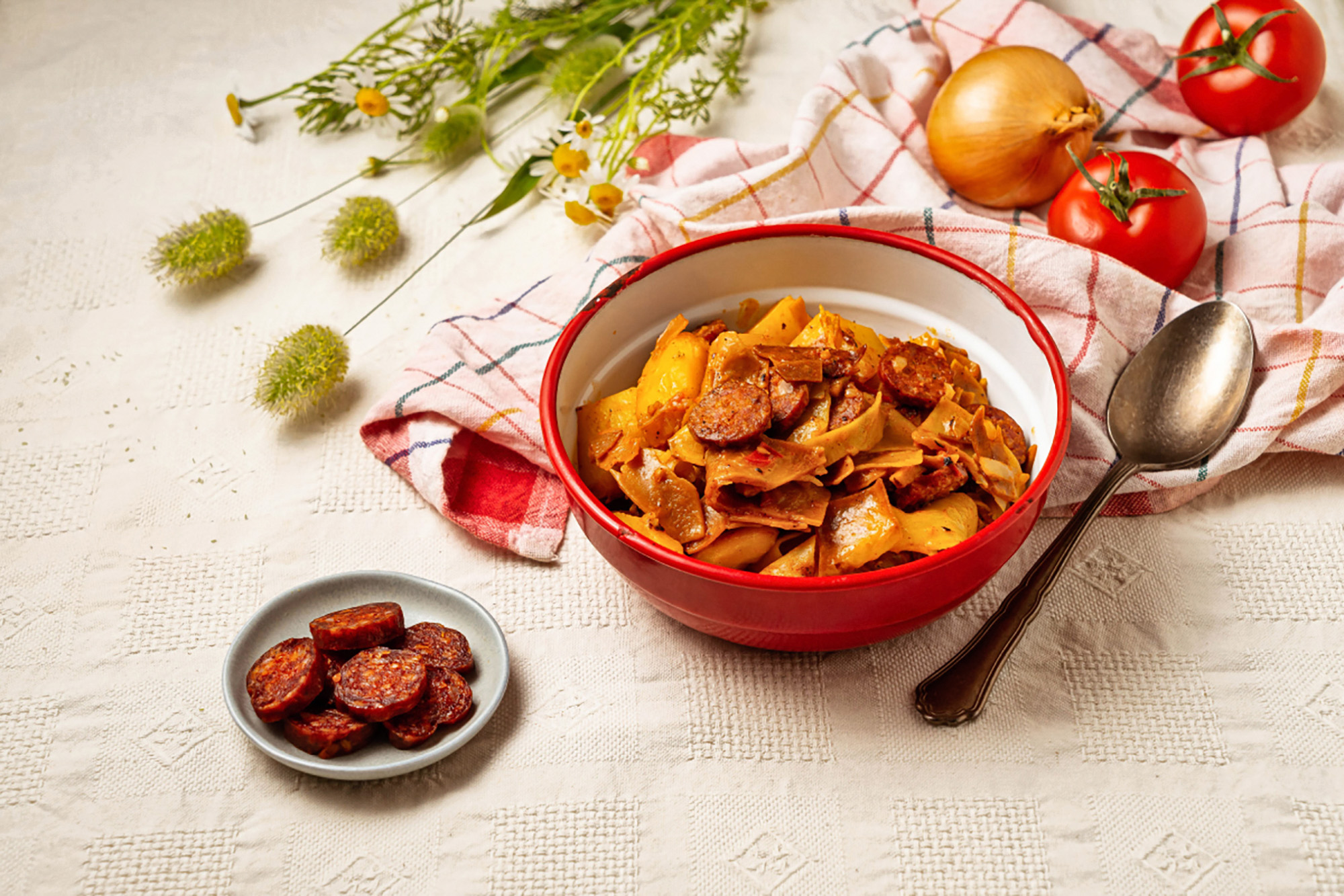 My Magyar dish