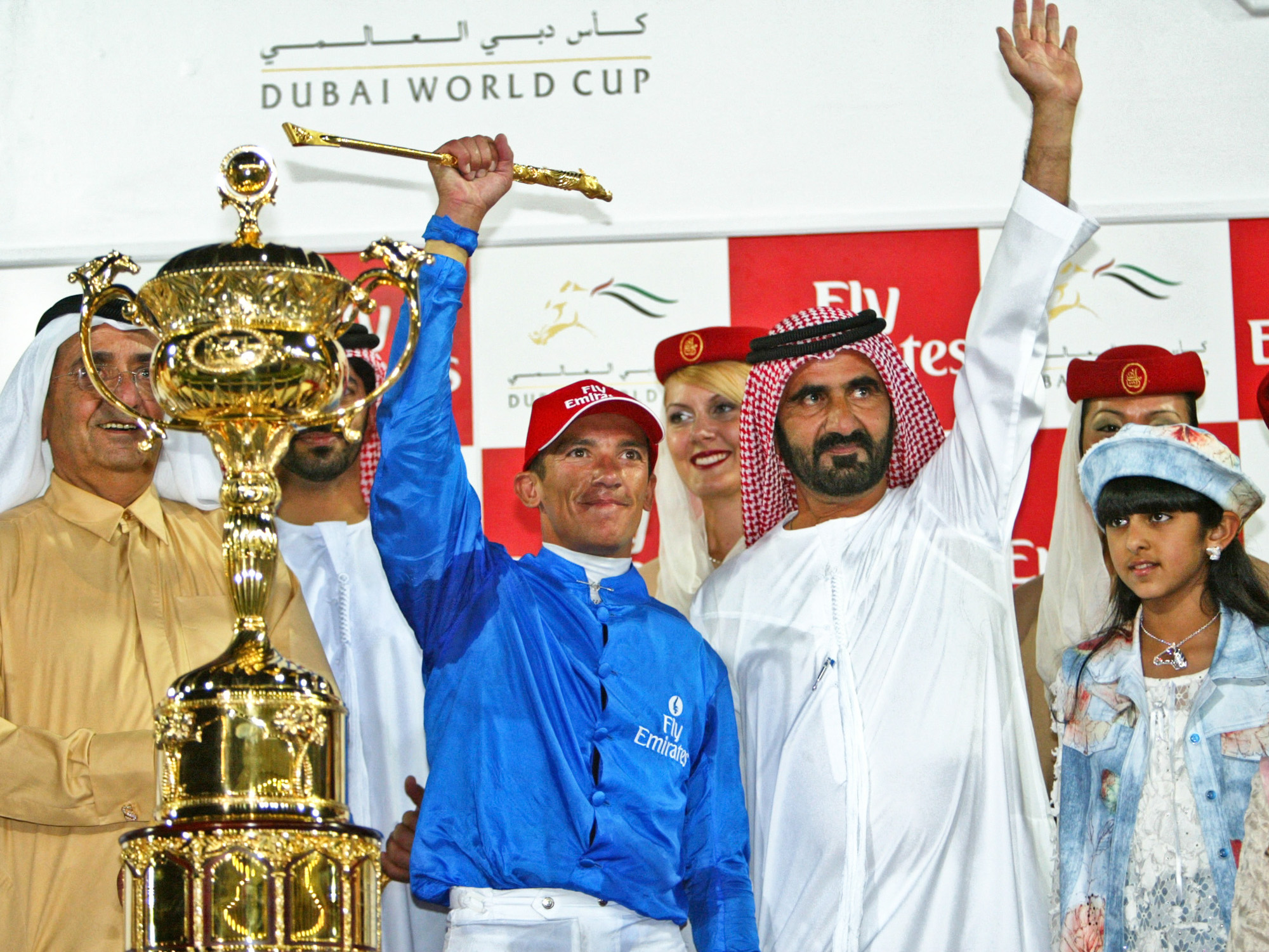 Racing&rsquo;s shame