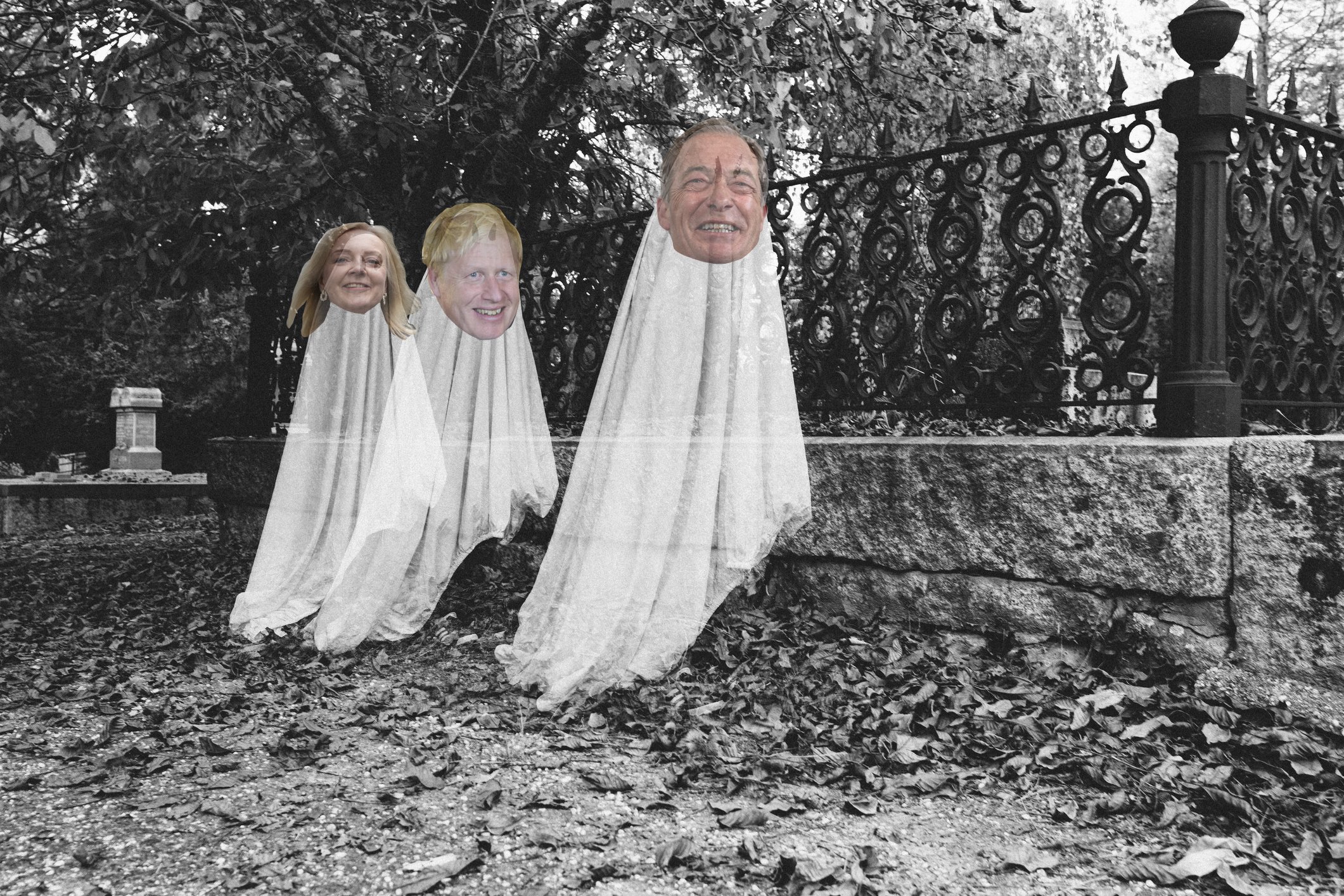 The ghosts of Tory past