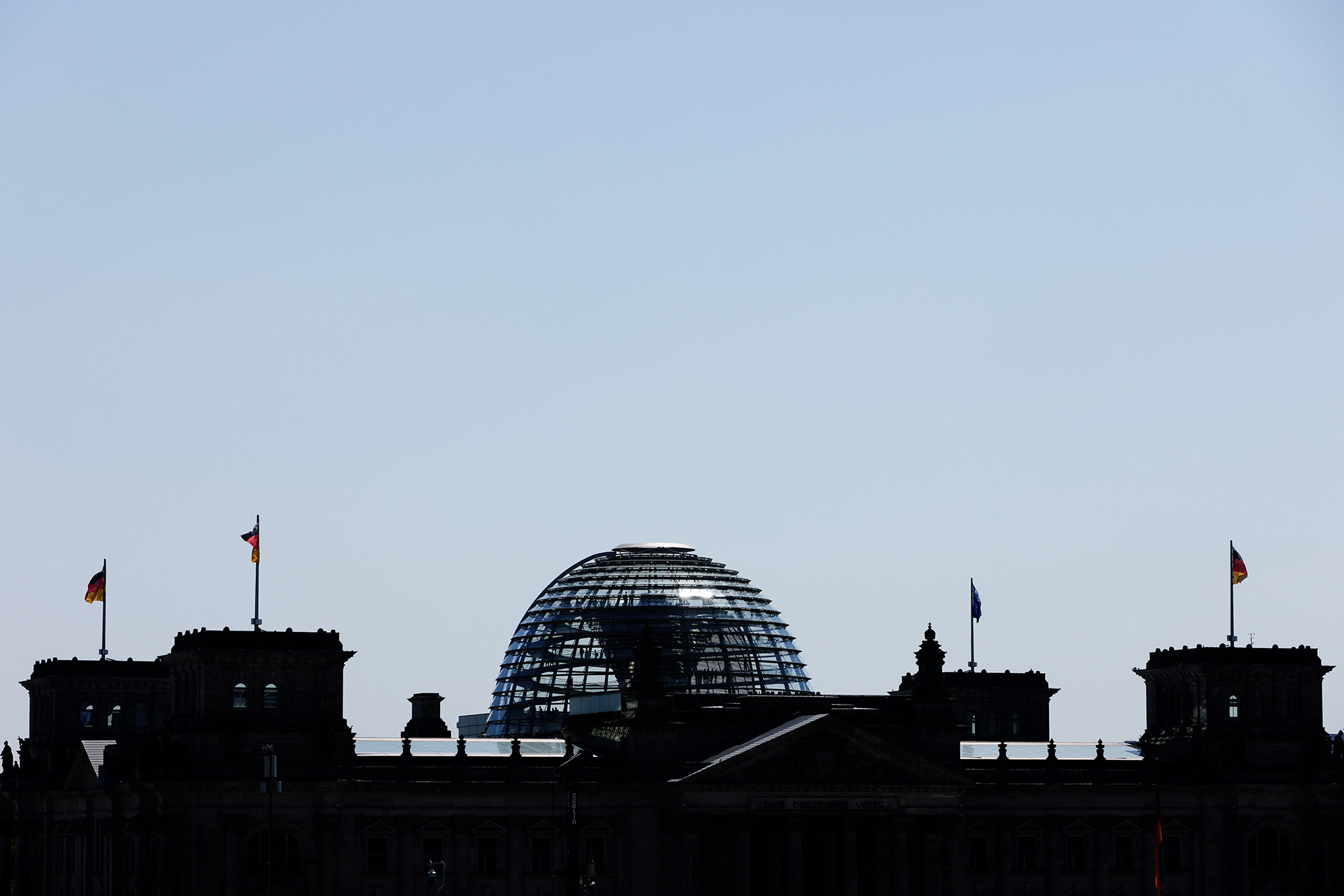 Something rotten in the state of Germany