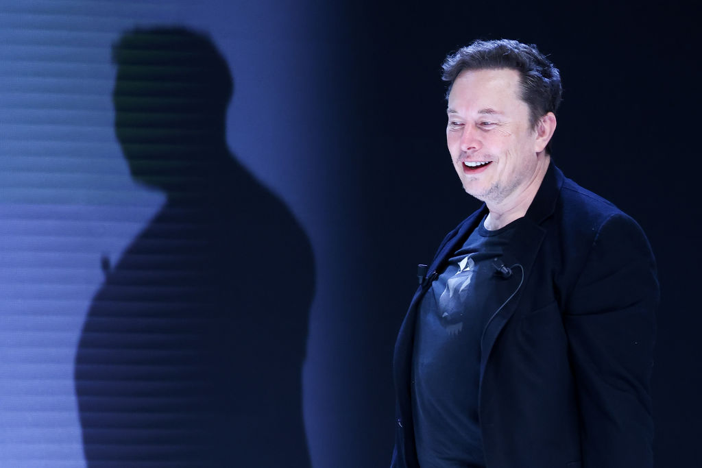 Elon Musk versus the EU