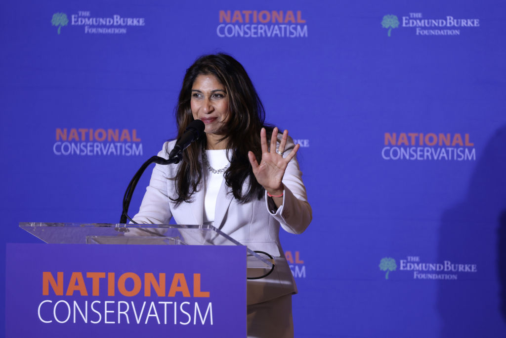 The way forward for conservatives