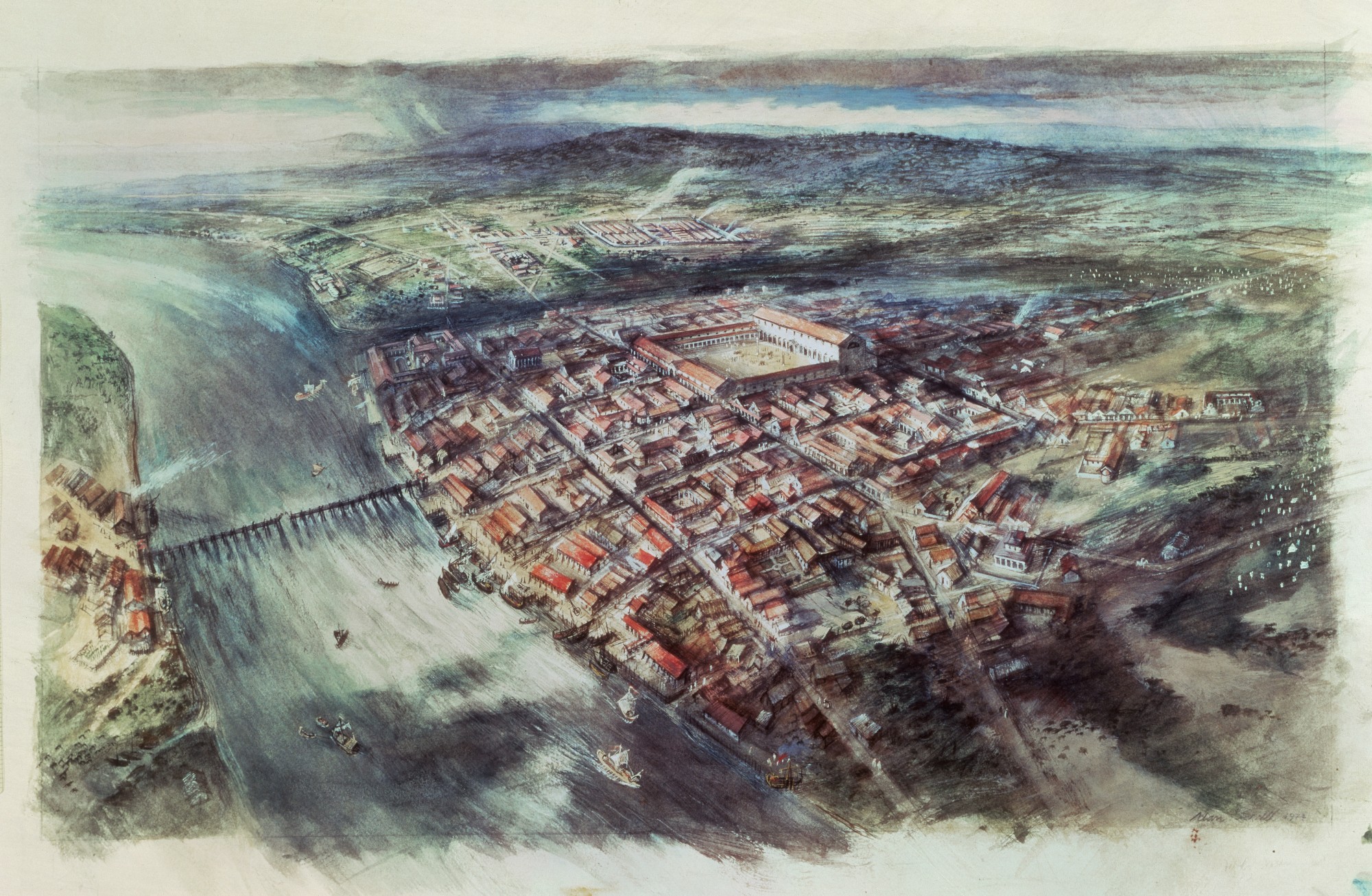 What have the Romans ever done for us?