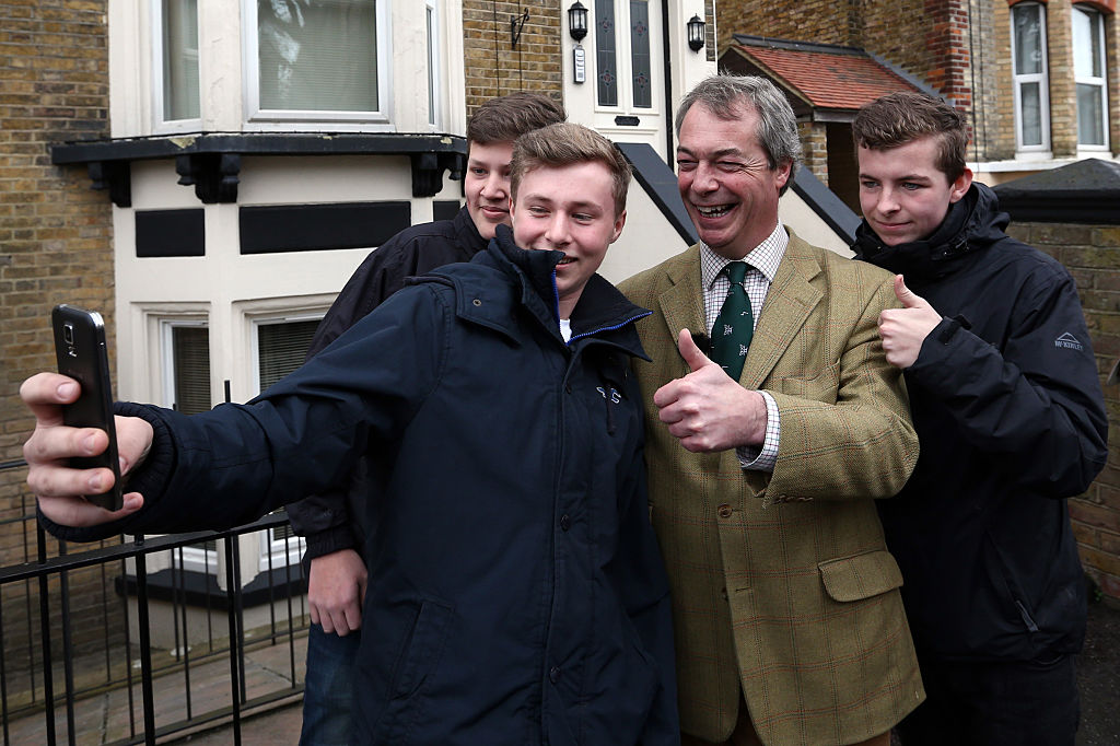 A right-wing youthquake?