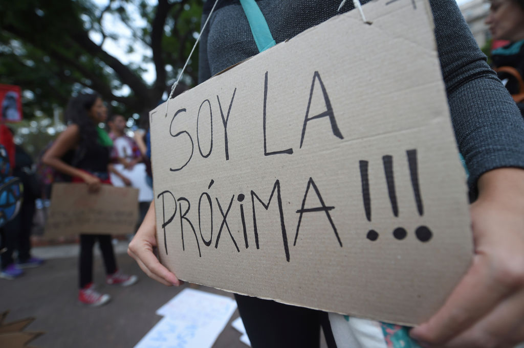 How gender identity hurt women in Argentina