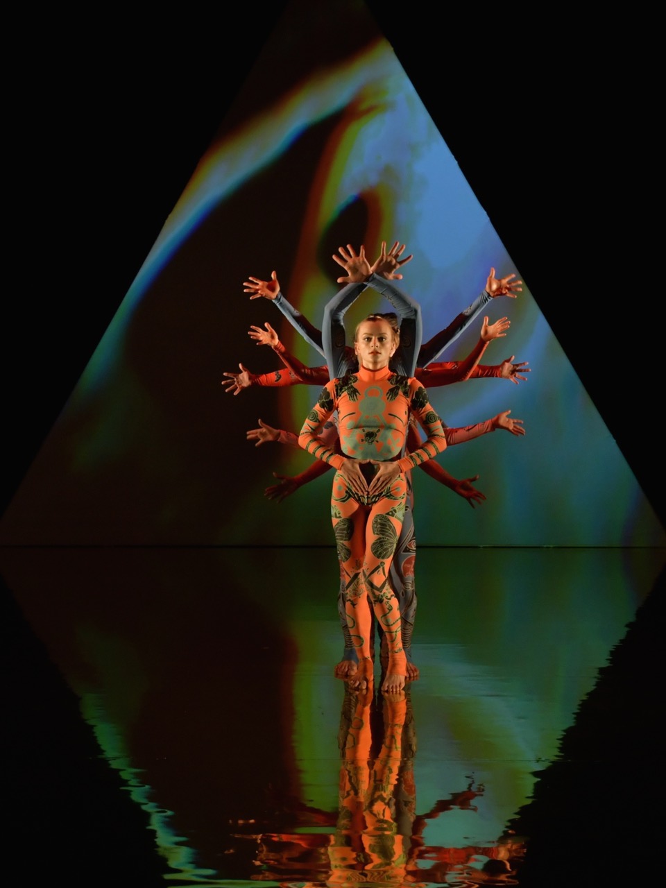 Reclaiming freedom in the arts