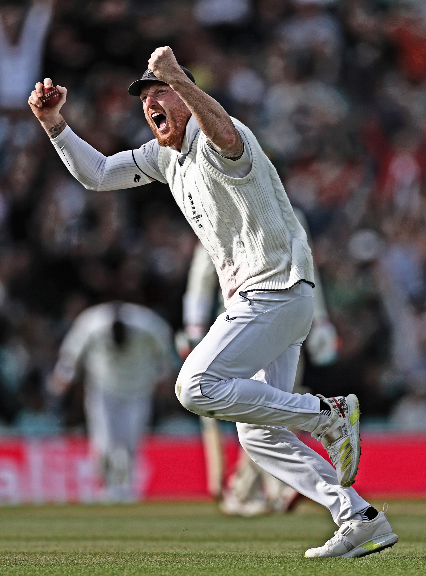 Is cricket growing up and leaving home?