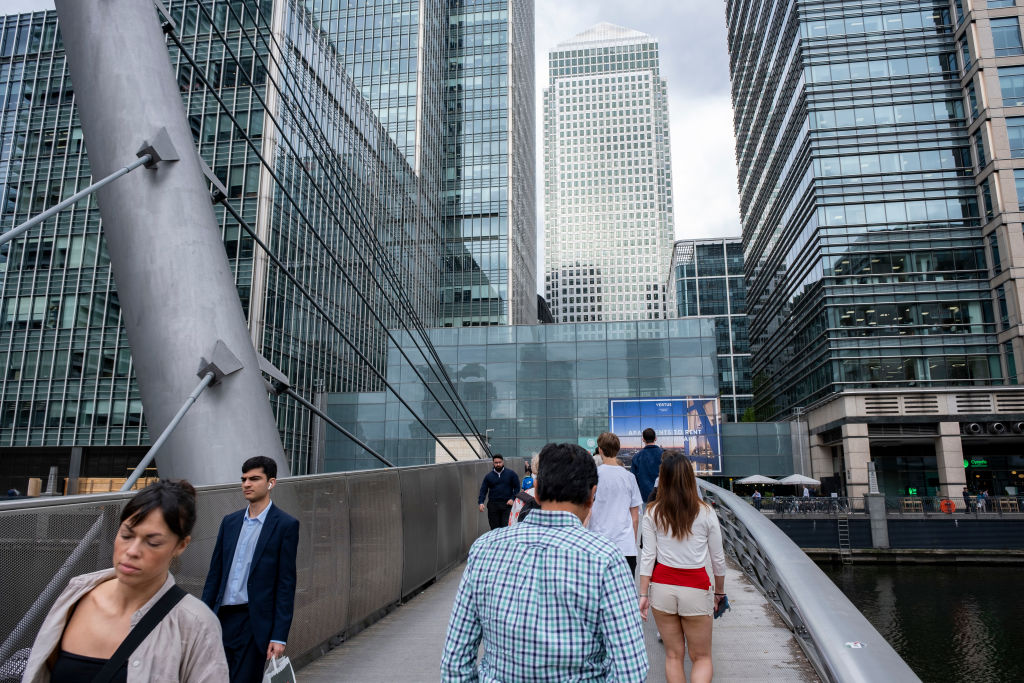 Corporations can become communities