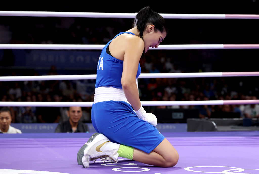 A new low for women&rsquo;s sport