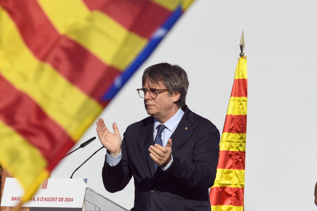 Trojan horse separatism