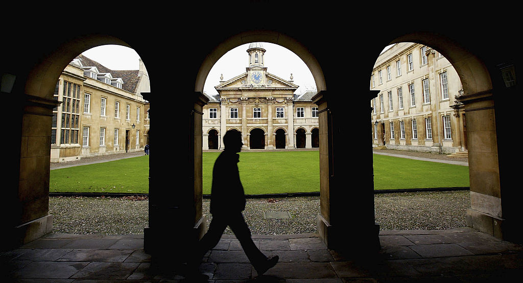 We drastically undervalue universities