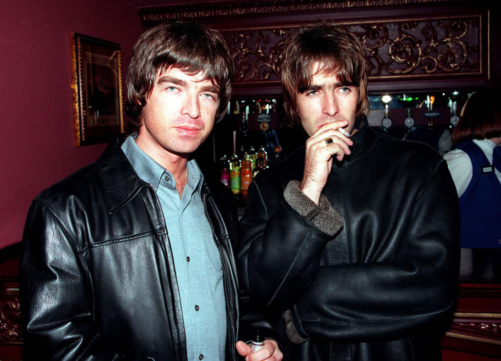 The perversity of the Oasis reunion