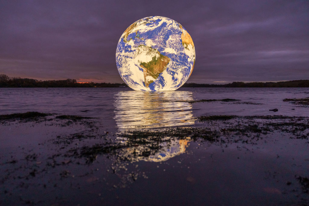 The world is not enough