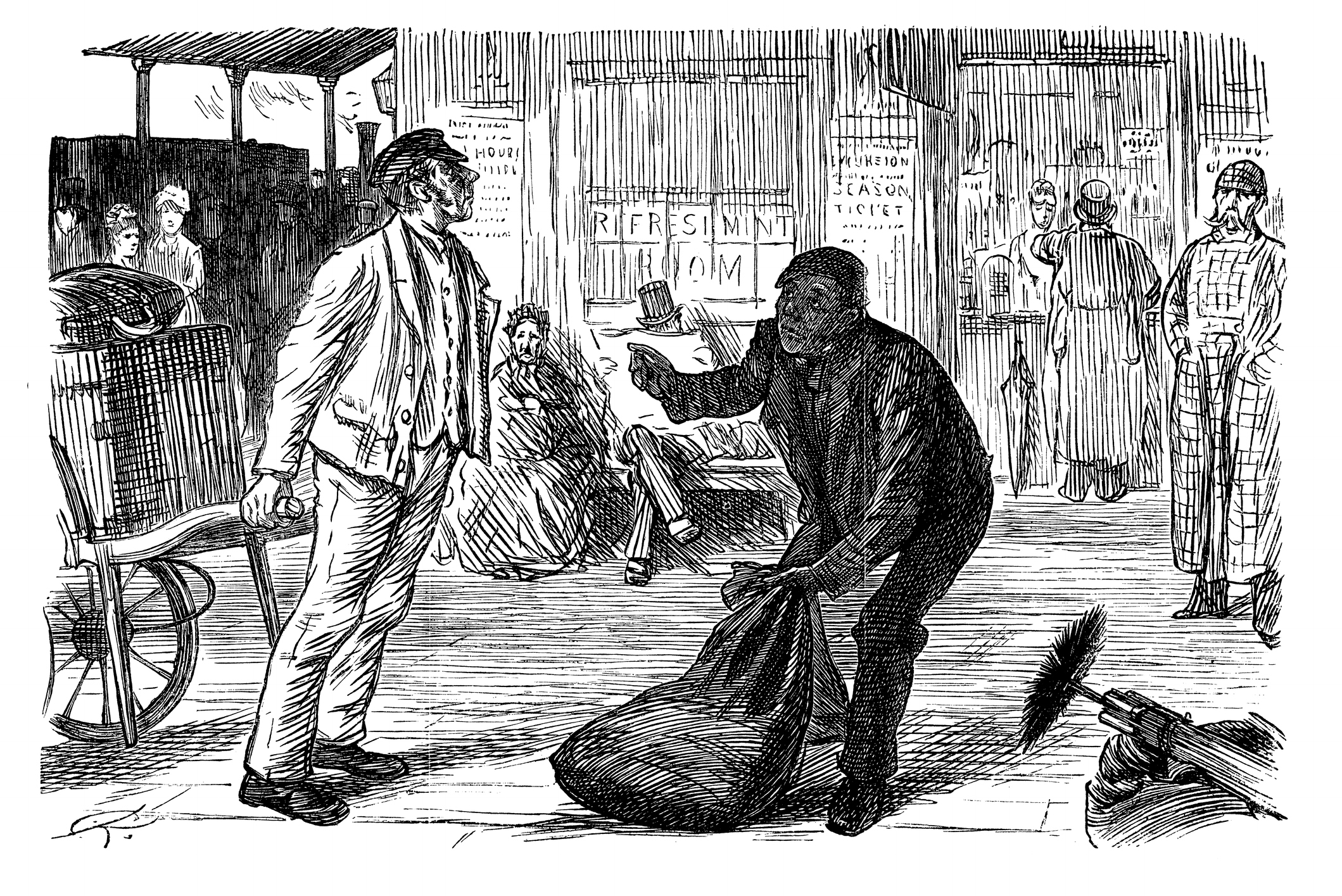 Improvement and impoverishment
