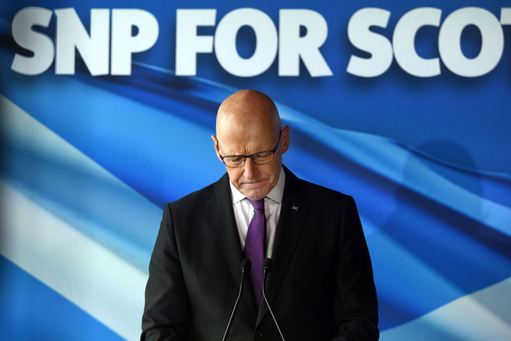 Scottish independence is dead, for now