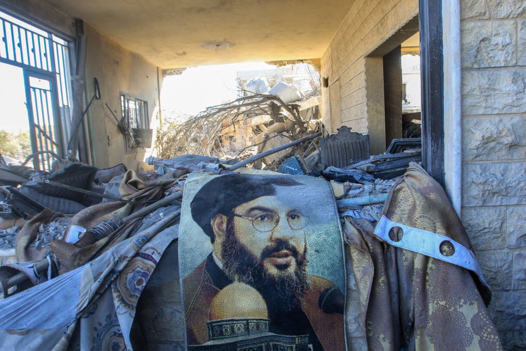 The US is getting what it wants in the Middle East