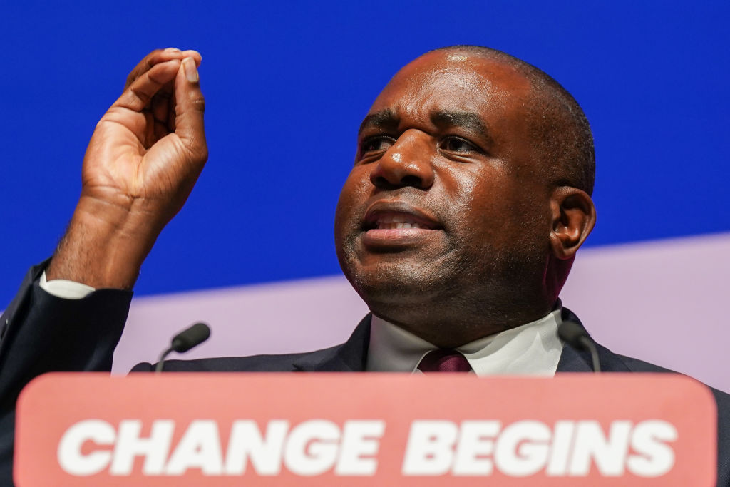 David Lammy&rsquo;s Caucasus catastrophe