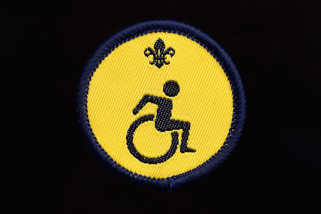 Disability is not an identity