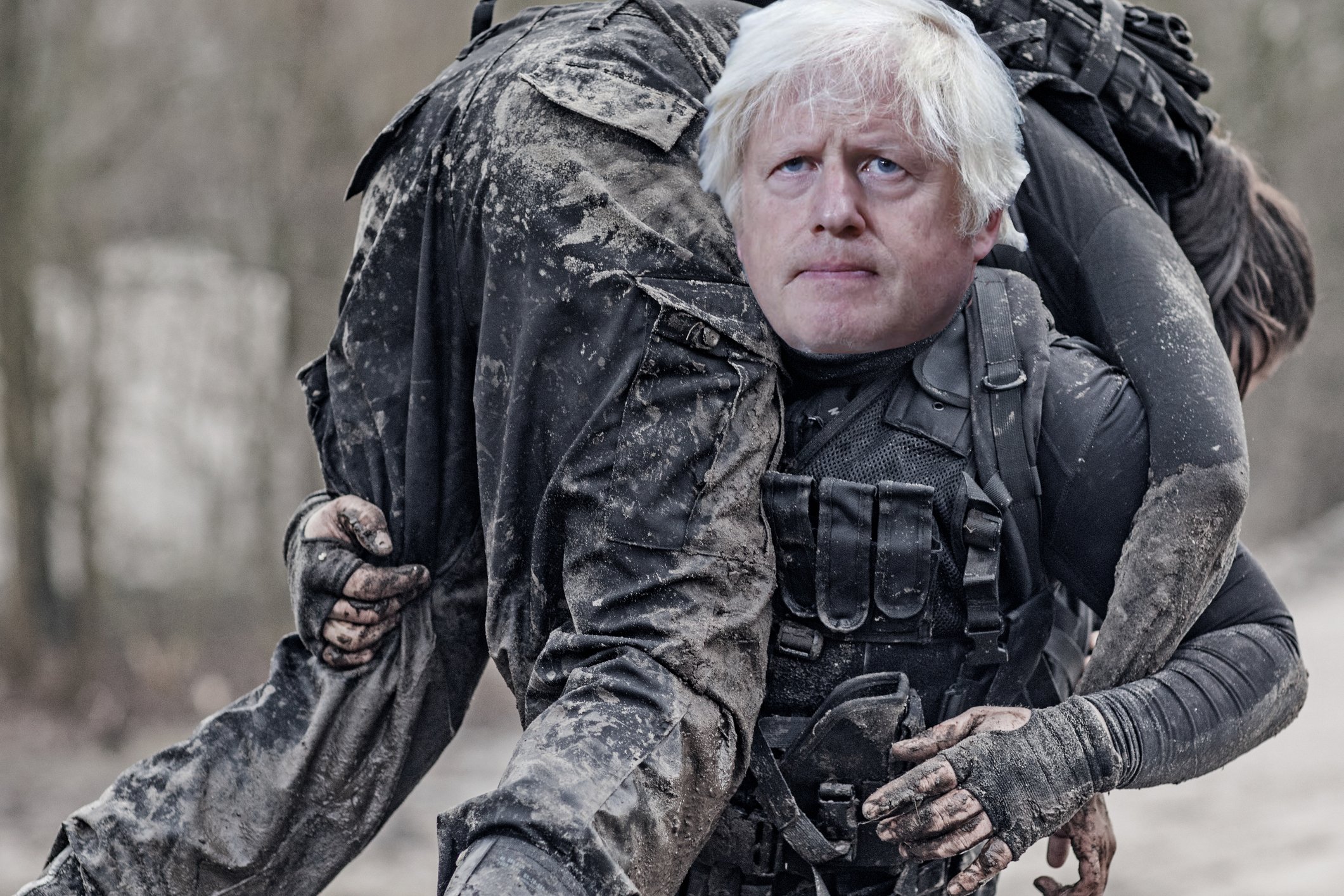 BoJo&rsquo;s Life of Johnson