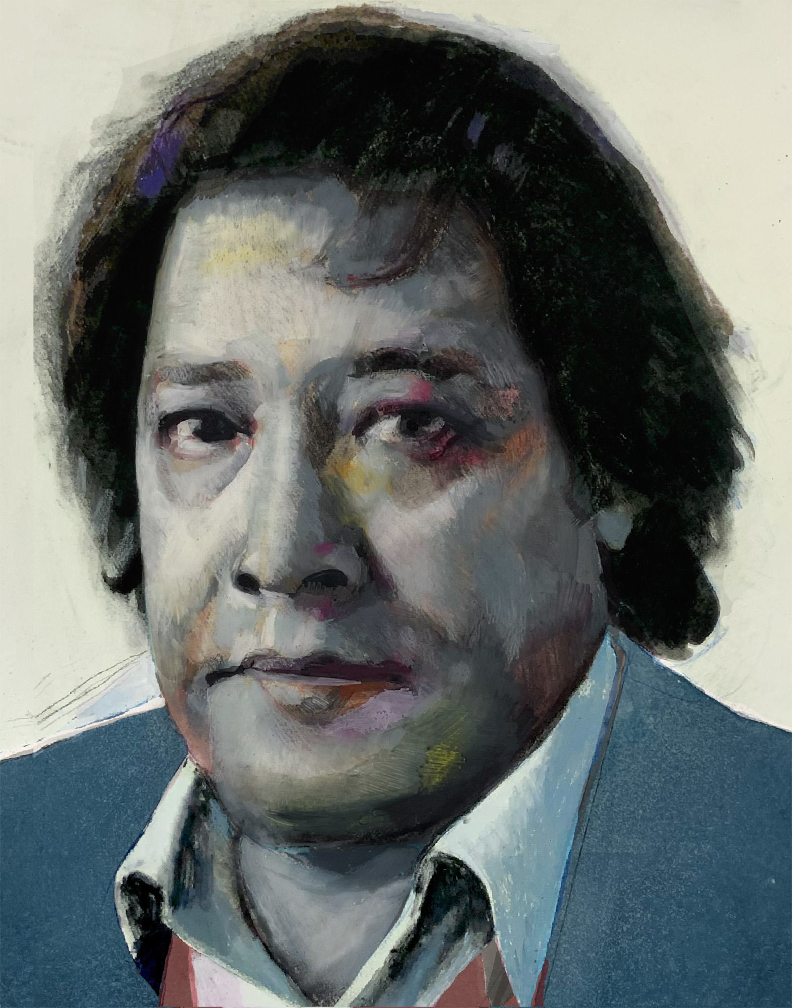 Shiva Naipaul