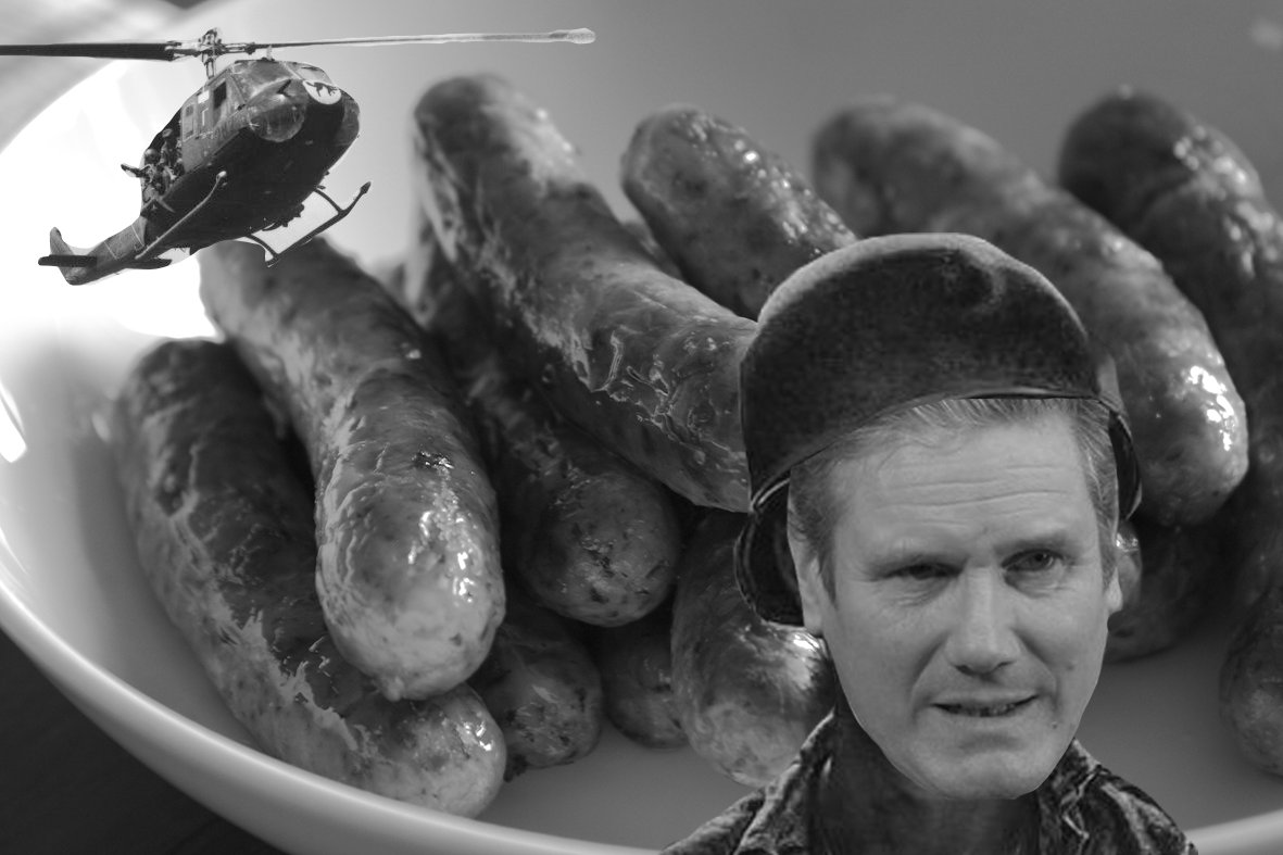 Sausage to fortune