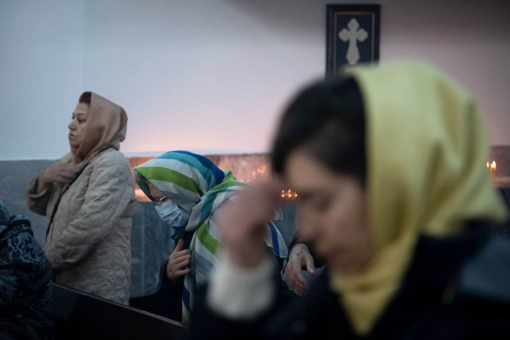 What does it mean to be Christian?