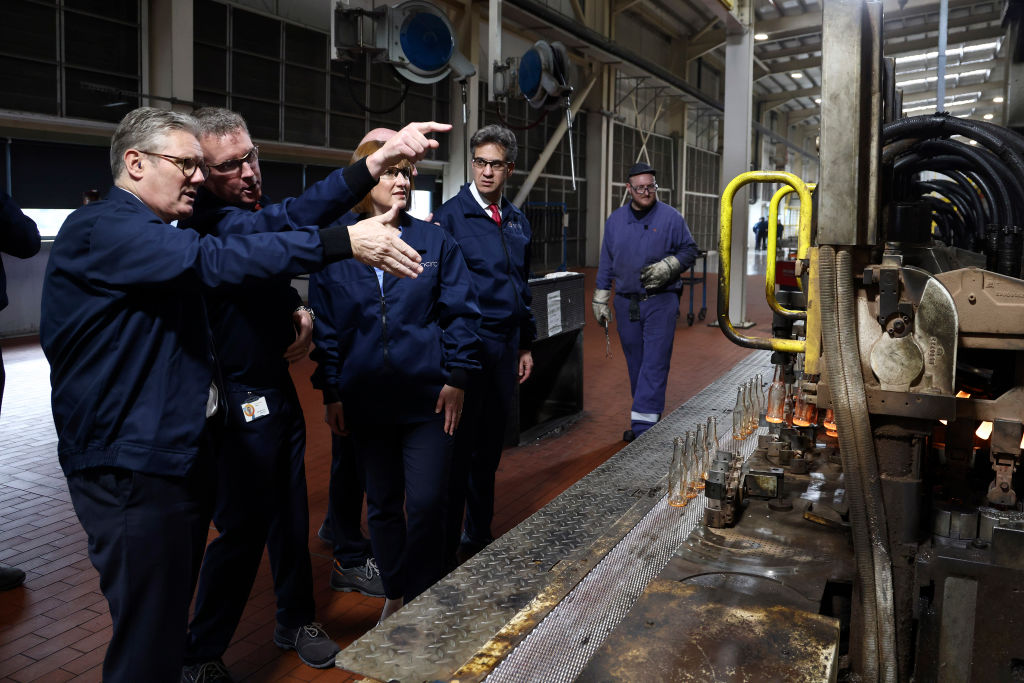 British industry has forgotten how to use its voice&nbsp;