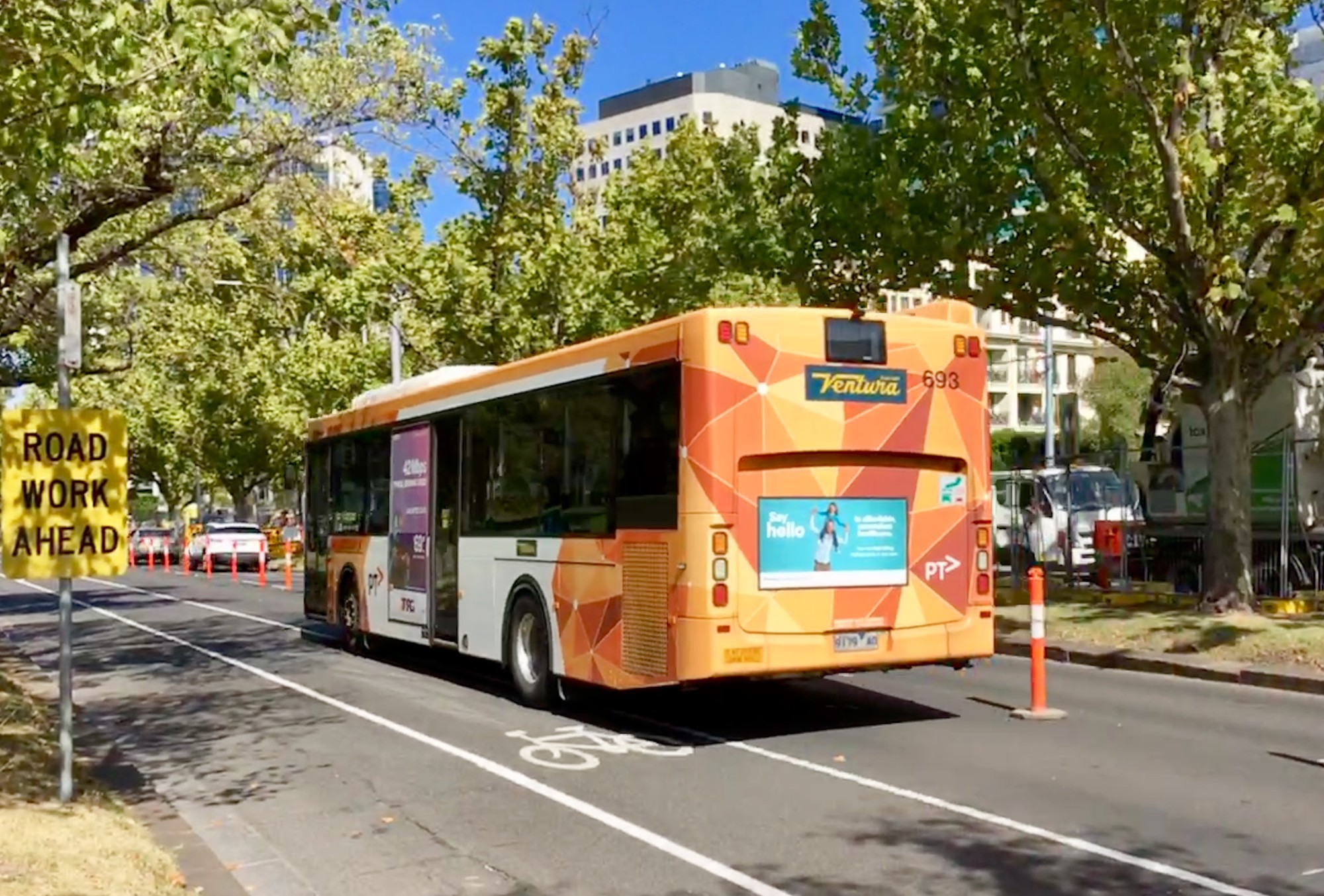 Confessions of a Melbourne Bus-Fare Evader