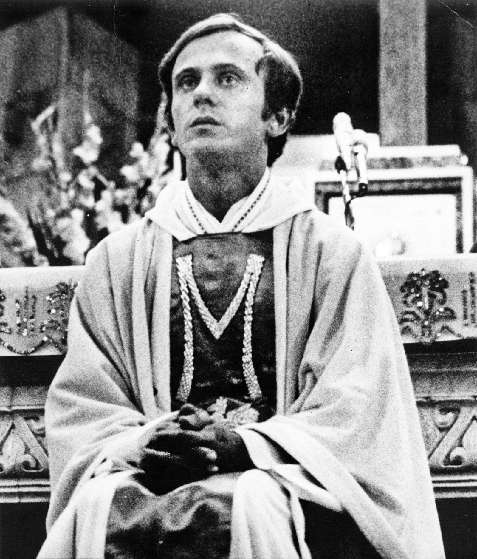 The afterlife of Father Jerzy Popiełuszko