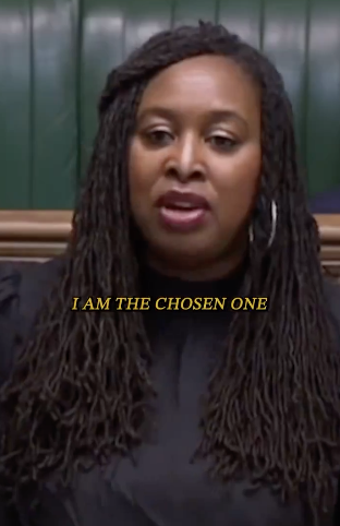 Afrocentrism with a Labour twist