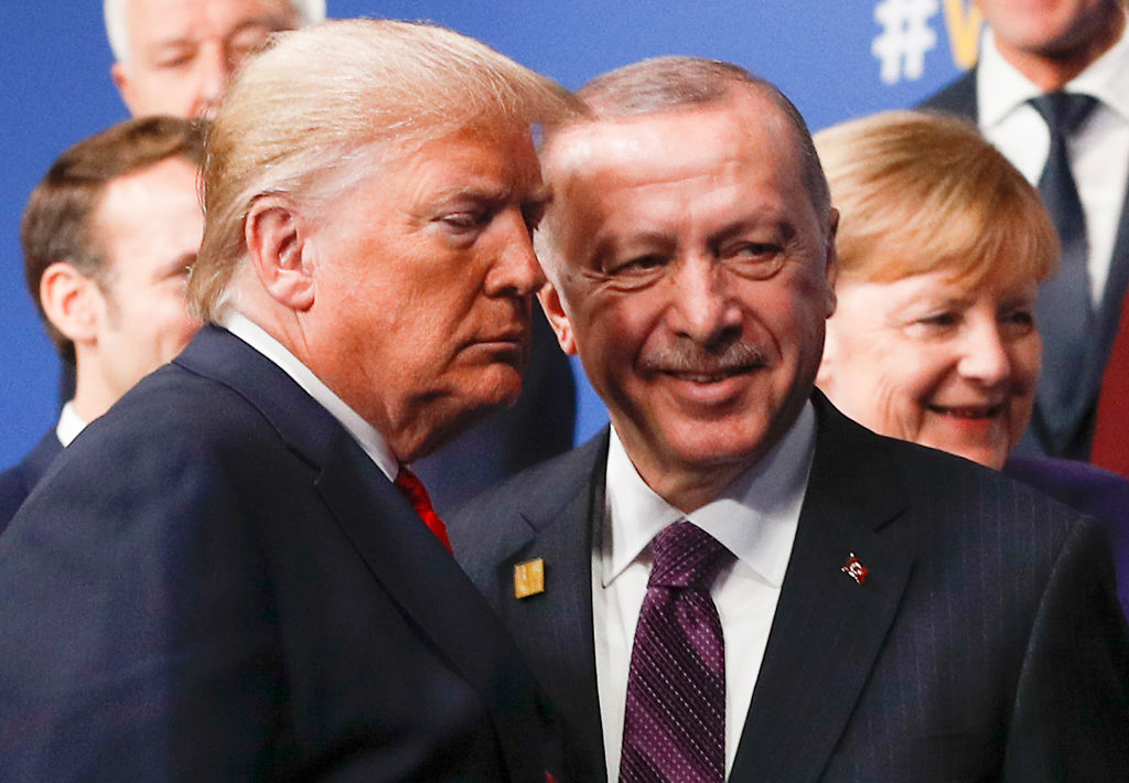 Turkey must be at the centre of Donald Trump&rsquo;s policy for the Middle East
