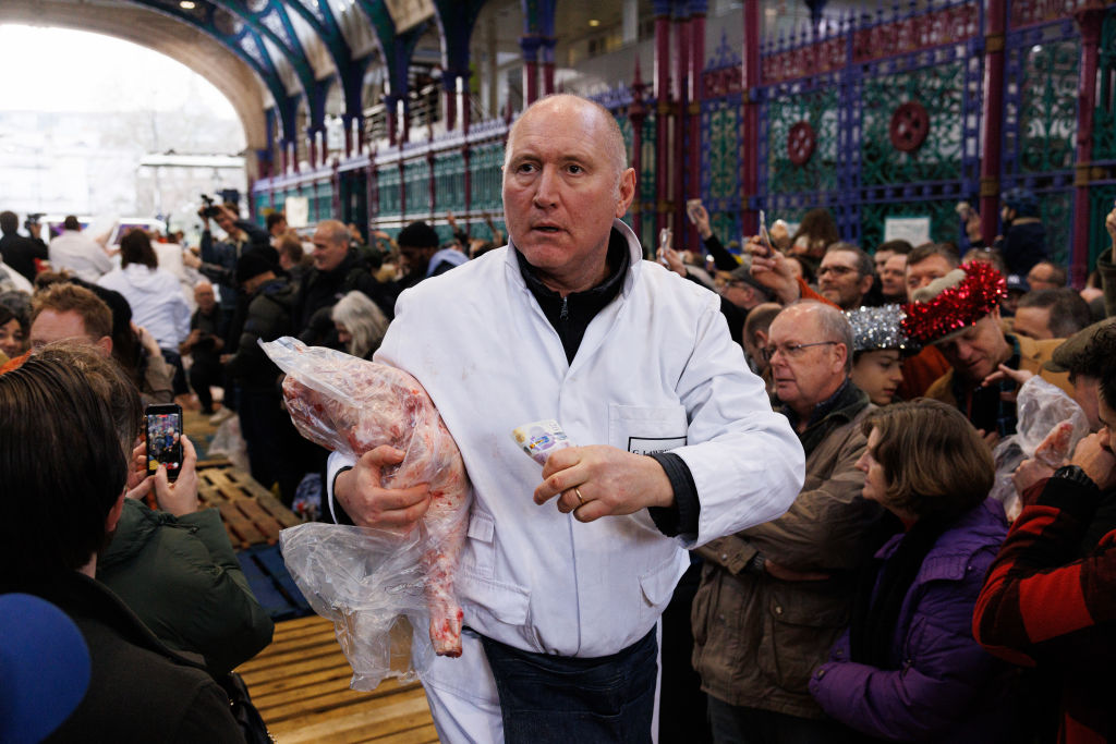 London has lost its soul