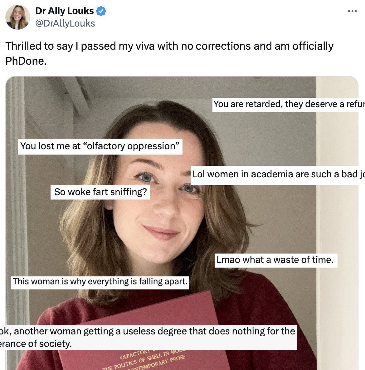 Dissertations and their discontents