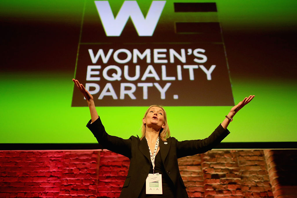 Who killed the Women&rsquo;s Equality Party?