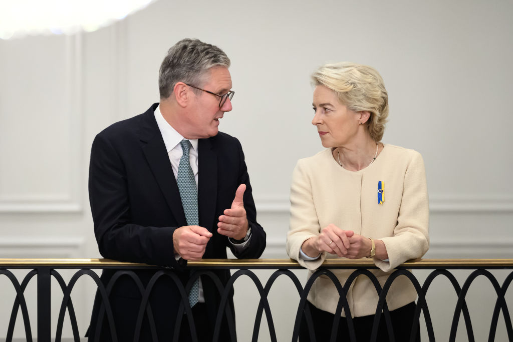 Europe must stop lying to itself