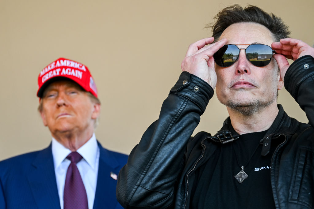 MAGA&rsquo;s techno-utopian turn