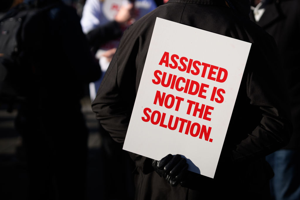 The real scrutiny of assisted dying is only just beginning