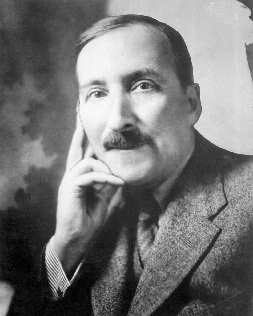 The lost world of Stefan Zweig