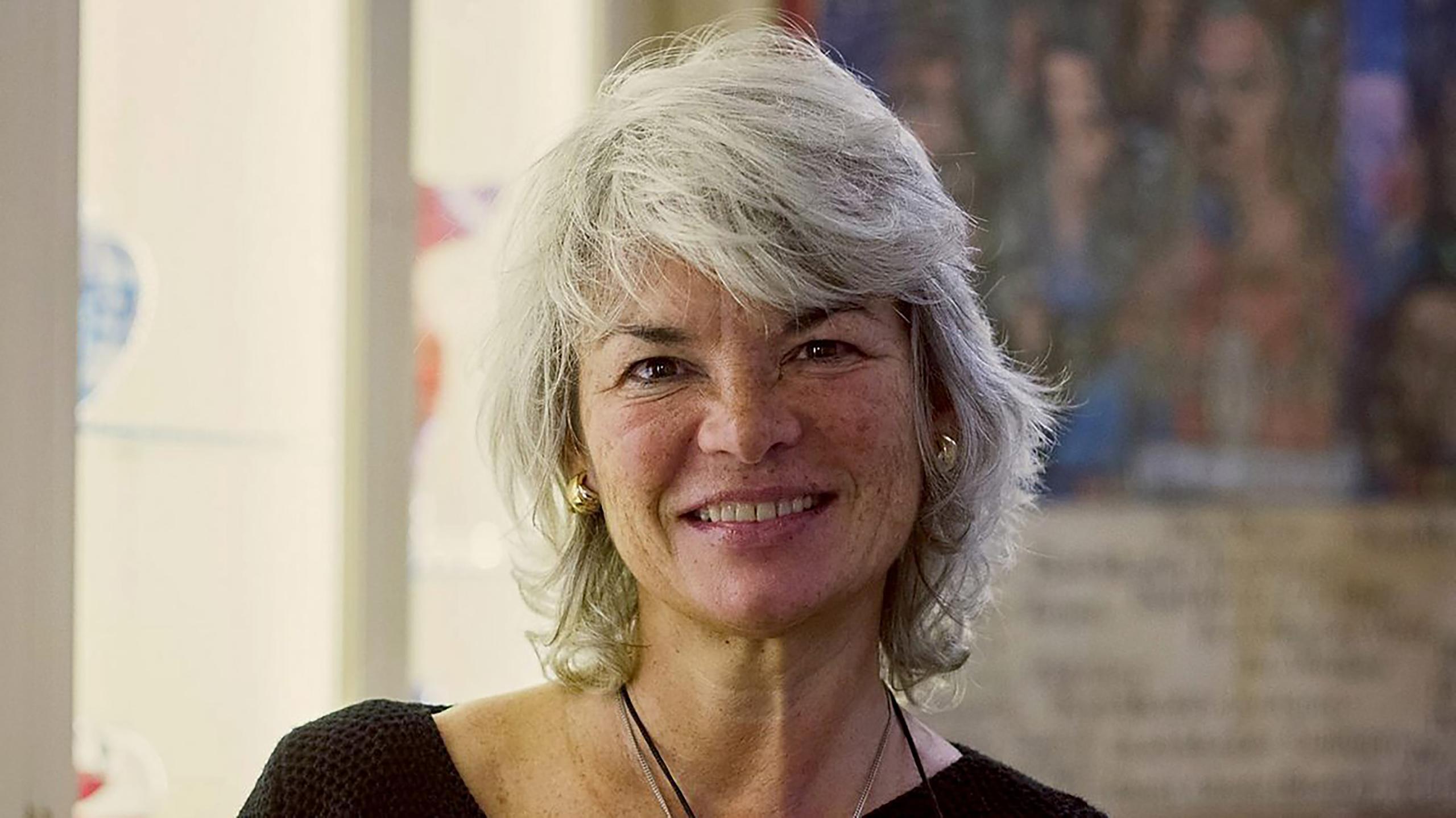 Sara Wheeler on art was a winner