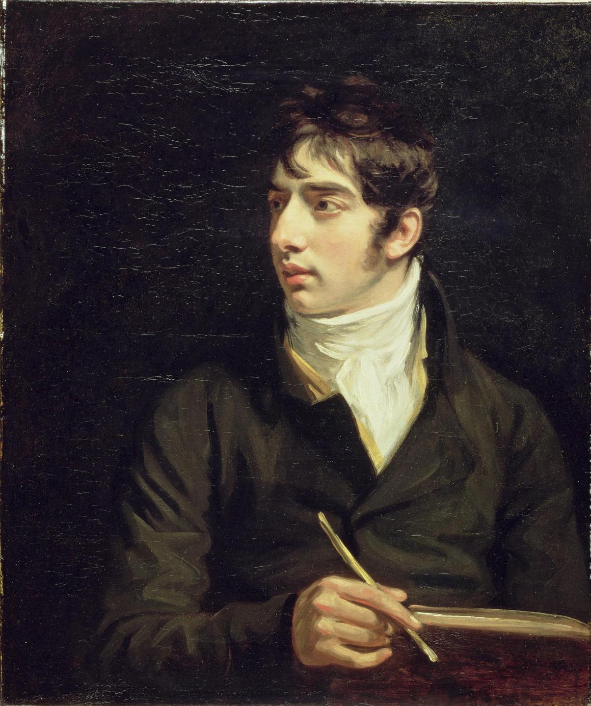 Thomas Girtin: a YBA of yesteryear