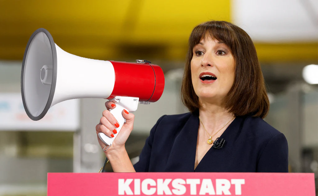 The growth imperative | Tim Congdon | The Critic Magazine