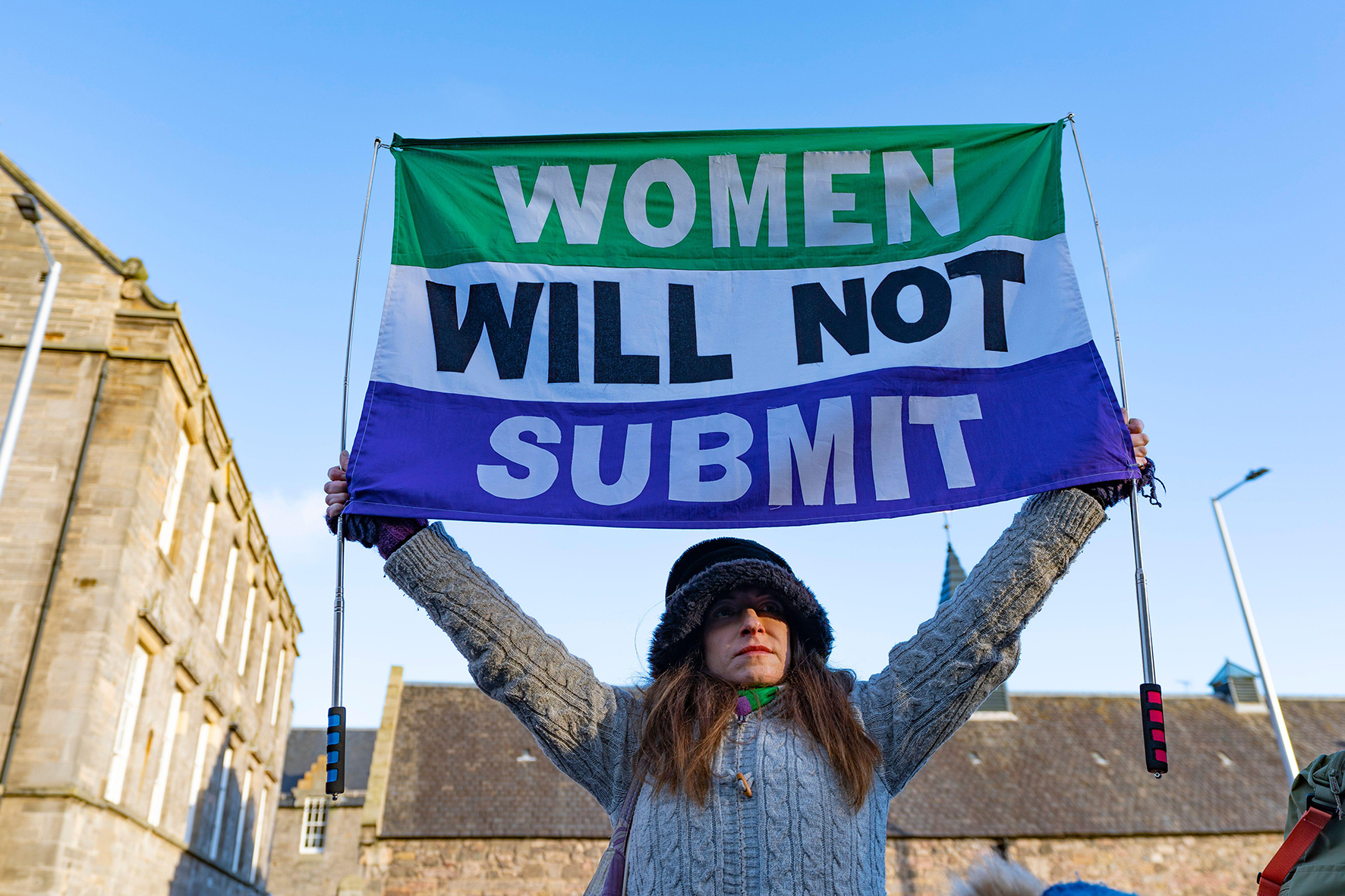 Making the patriarchy progressive