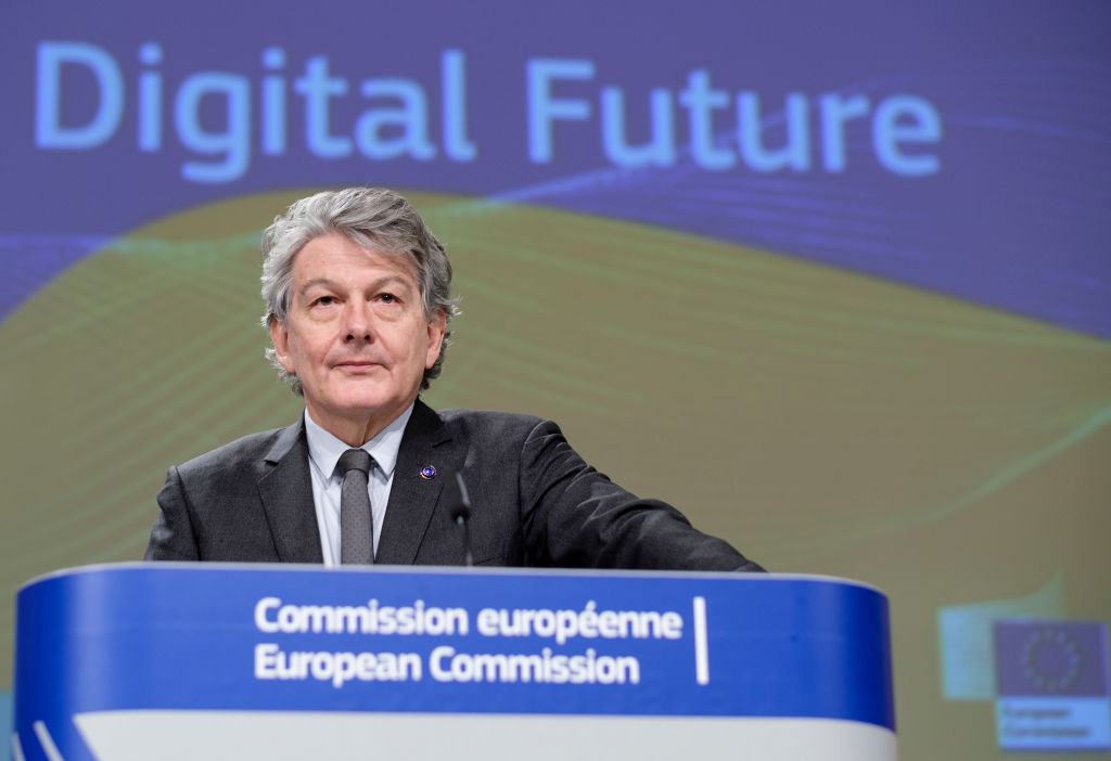 The EU&rsquo;s approach to AI is an embarrassment