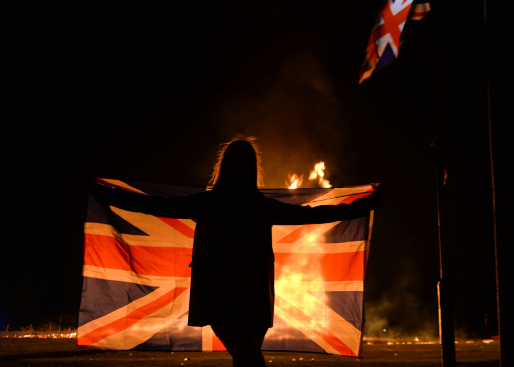 Of course young people think badly about Britain