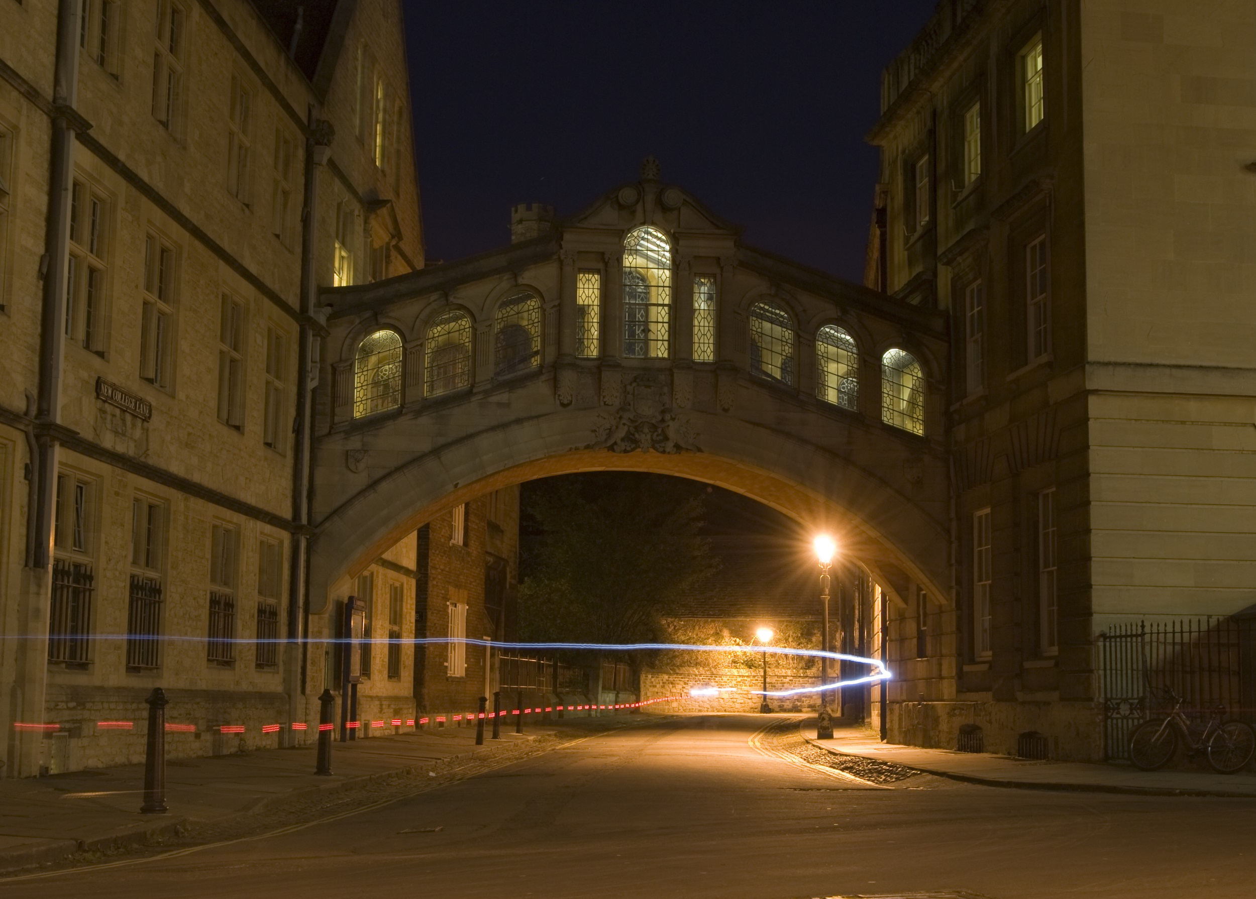 Charter for Oxbridge cheats