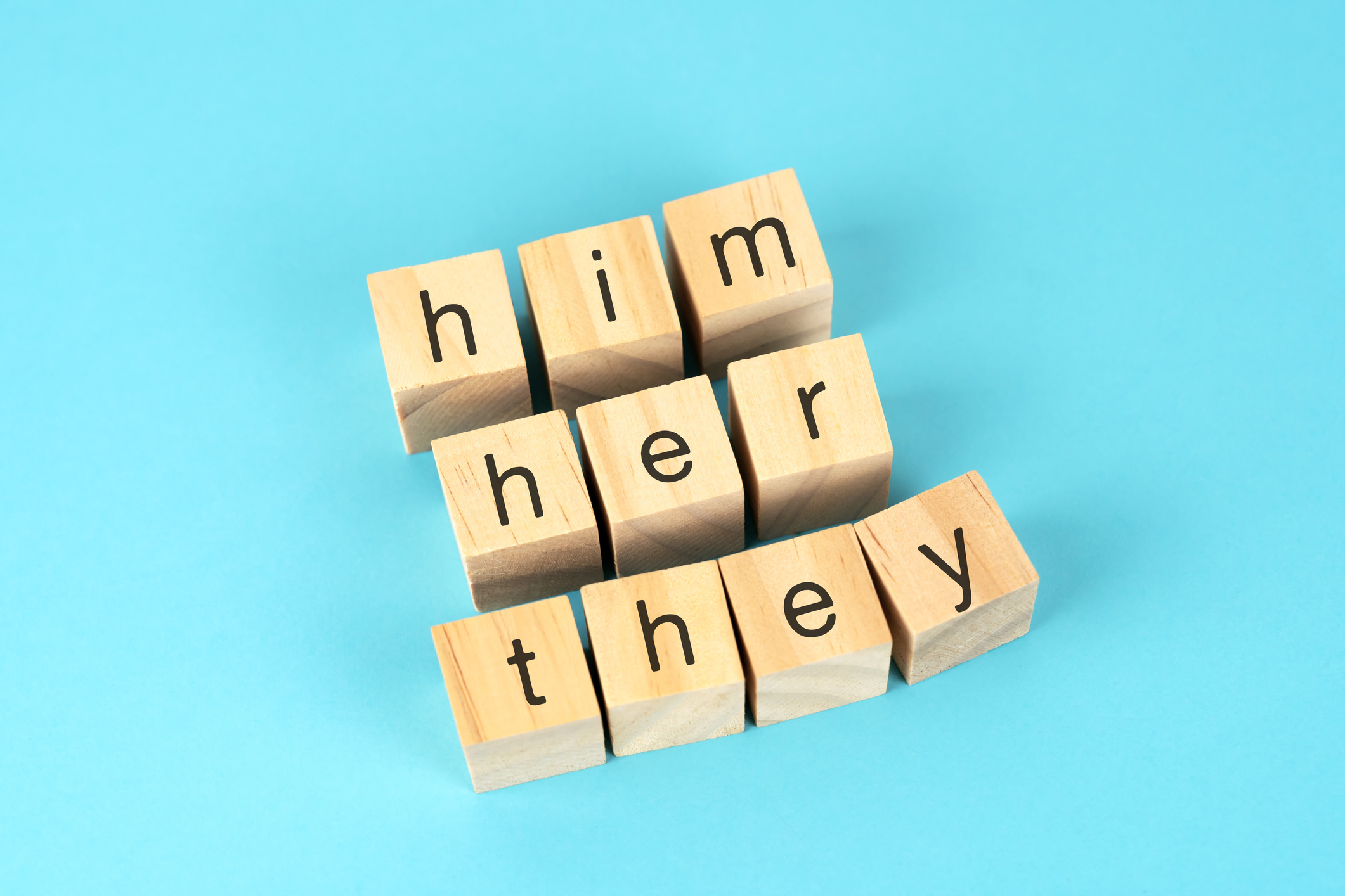 Does it really cost women nothing to use incorrect pronouns?